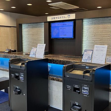 北海道新函馆北斗站南口东横Inn 外观 照片